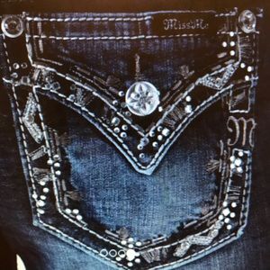 Miss Me Skinny Stretch Jean